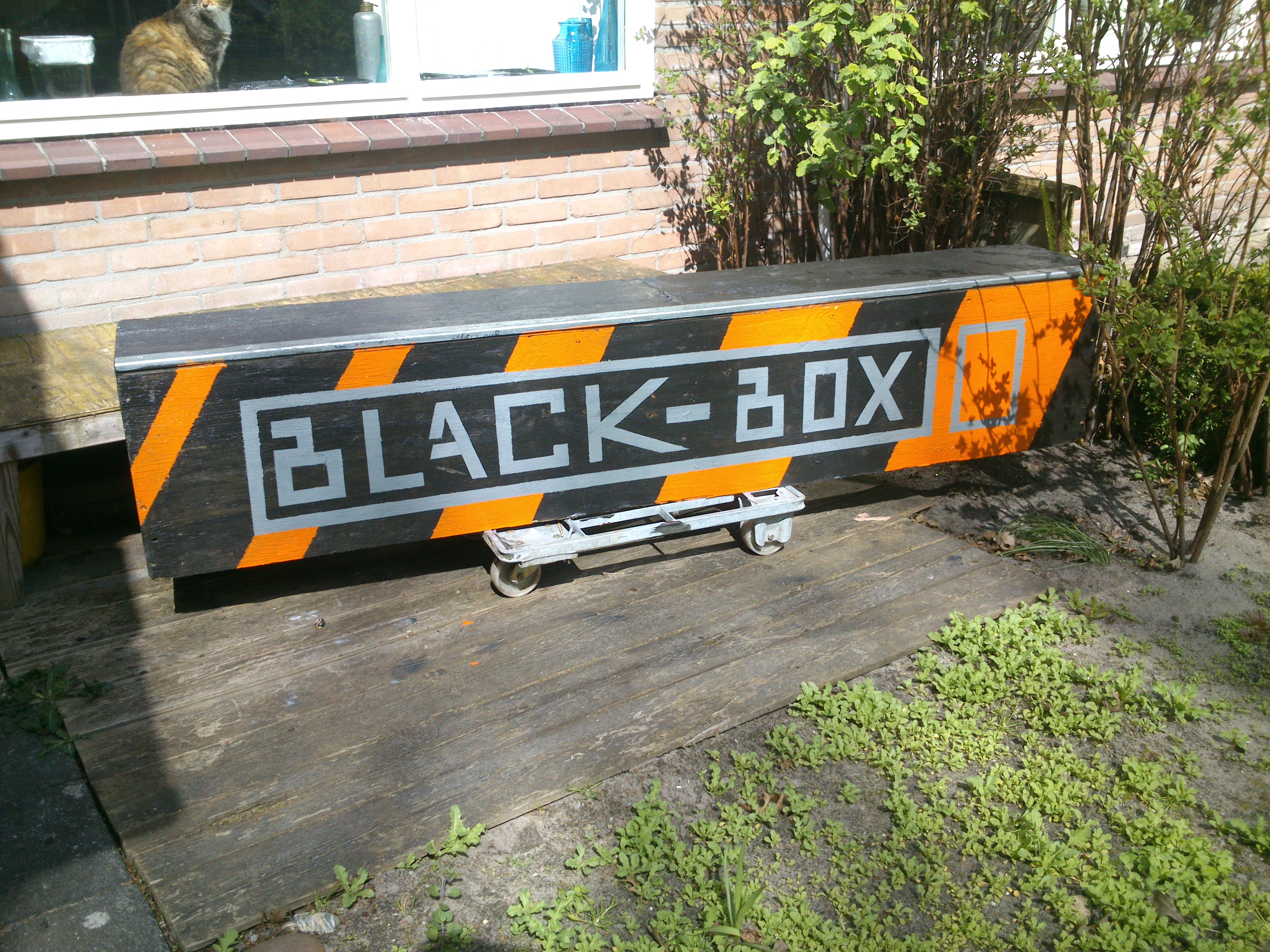 black box